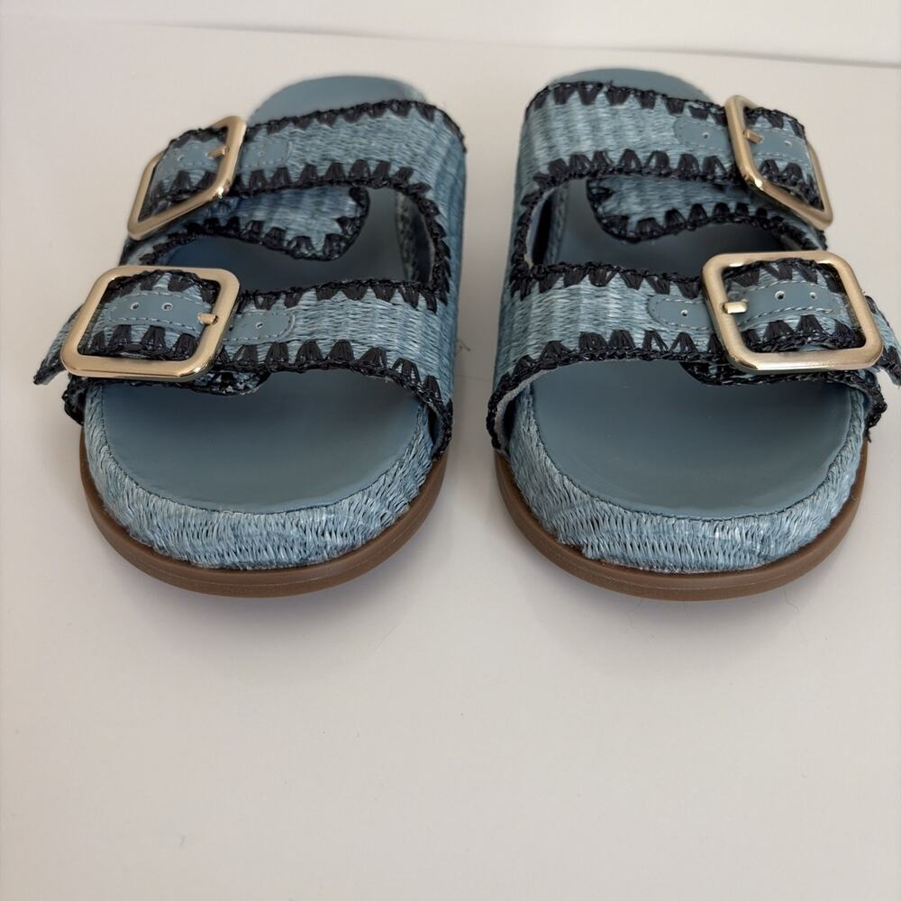 Chico’s Danya Slide In Crystal Springs Size 7.5 - Picture 4 of 10